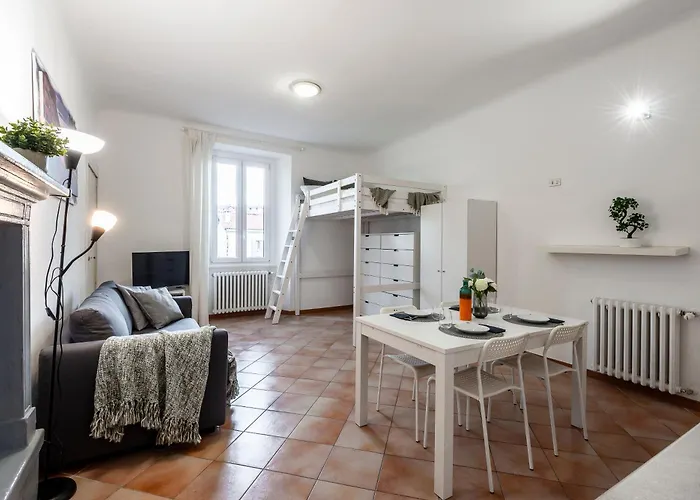 Stayeasy Ripa27 - 4 Pax With Navigli View Milan