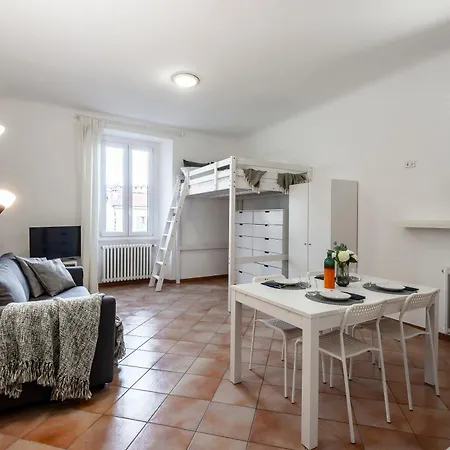 Stayeasy Ripa27 - 4 Pax With Navigli View Milán