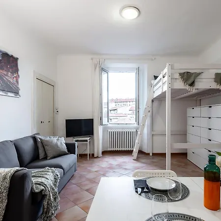 Stayeasy Ripa27 - 4 Pax With Navigli View * Milán