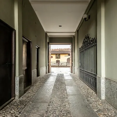 Apartamento Stayeasy Ripa27 - 4 Pax With Navigli View *