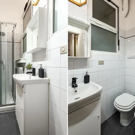 Stayeasy Ripa27 - 4 Pax With Navigli View Apartamento Milán
